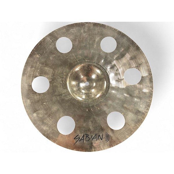 Used SABIAN 16in HHX Evolution O-Zone Cymbal