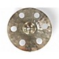 Used SABIAN 16in HHX Evolution O-Zone Cymbal