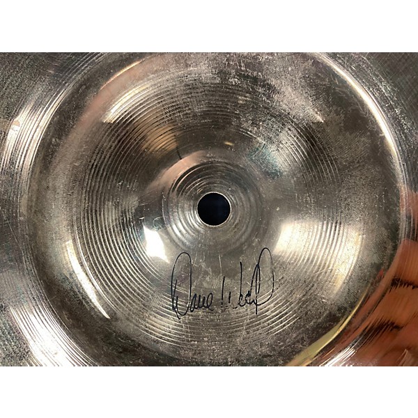 Used SABIAN 16in HHX Evolution O-Zone Cymbal