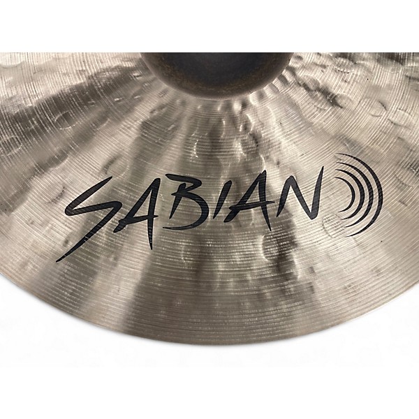 Used SABIAN 18in Artisan Suspended Cymbal