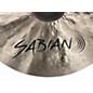 Used SABIAN 18in Artisan Suspended Cymbal
