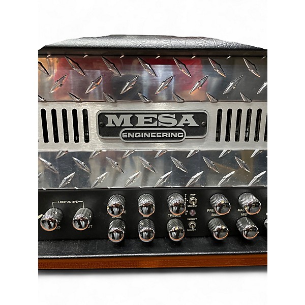 Used MESA/Boogie Triple Rectifier 150W Tube Guitar Amp Head