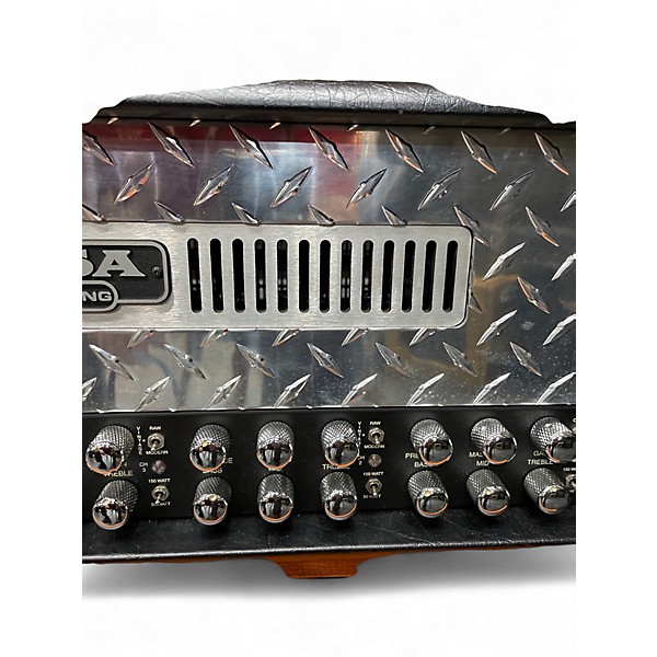 Used MESA/Boogie Triple Rectifier 150W Tube Guitar Amp Head