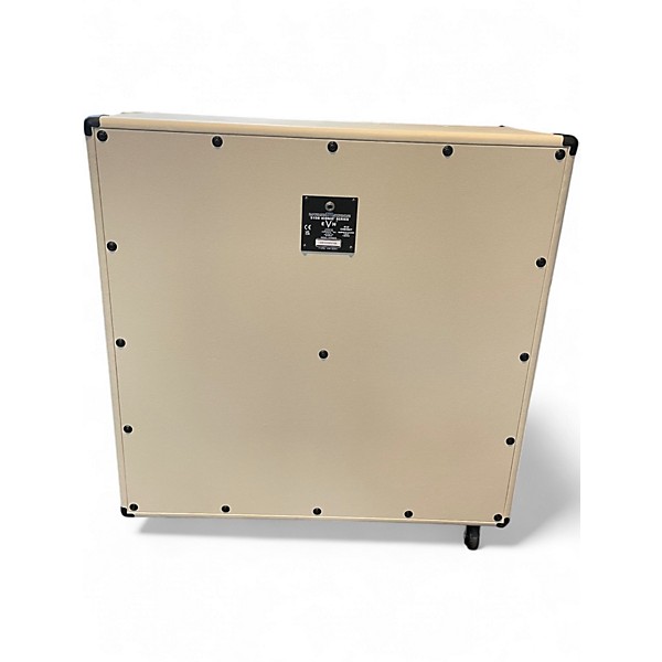 Used EVH 412 Cabinet Guitar Cabinet