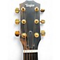 Used Taylor 224CEKDLX 2 Tone Sunburst Acoustic Electric Guitar