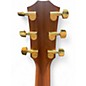 Used Taylor 224CEKDLX 2 Tone Sunburst Acoustic Electric Guitar