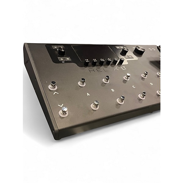 Used Line 6 Helix LT Effect Processor