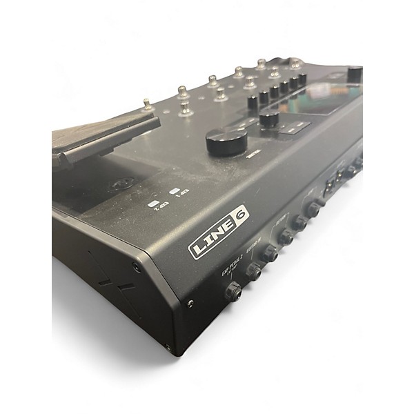 Used Line 6 Helix LT Effect Processor