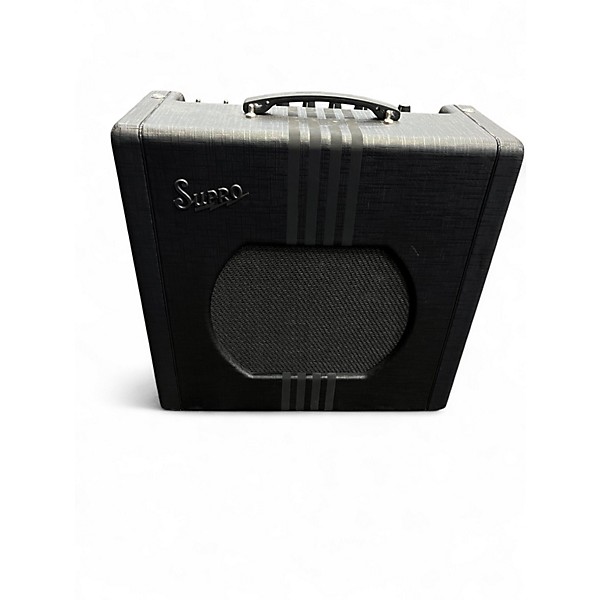 Used Supro DELTA KING 12R Tube Guitar Combo Amp