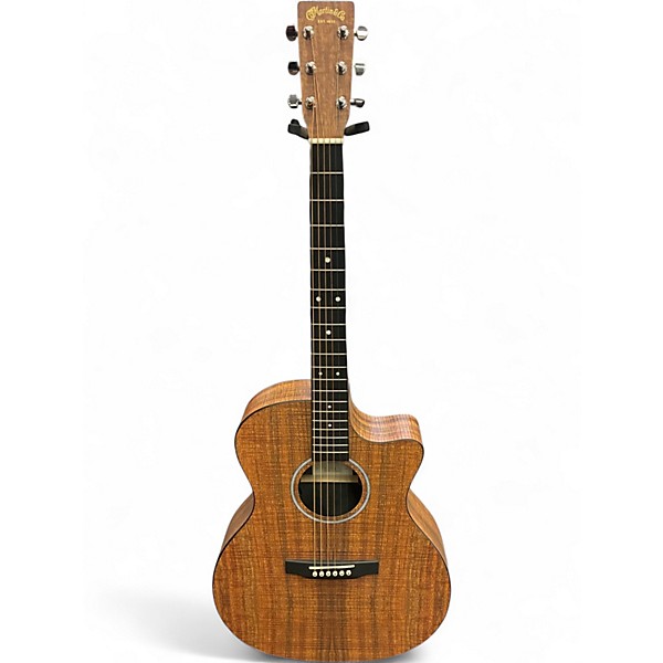 Used Martin GPCX1E SPC KOA KOA Acoustic Electric Guitar