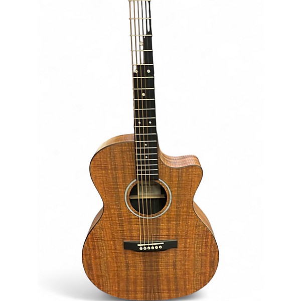 Used Martin GPCX1E SPC KOA KOA Acoustic Electric Guitar