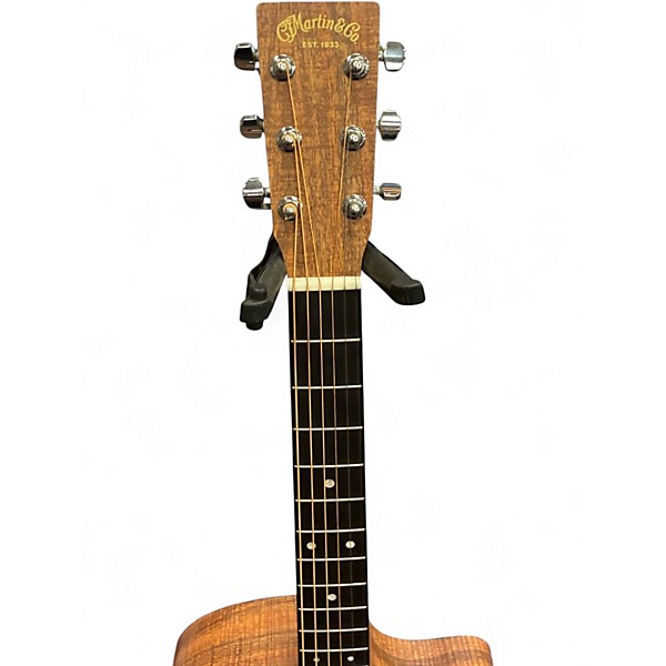 Used Martin GPCX1E SPC KOA KOA Acoustic Electric Guitar