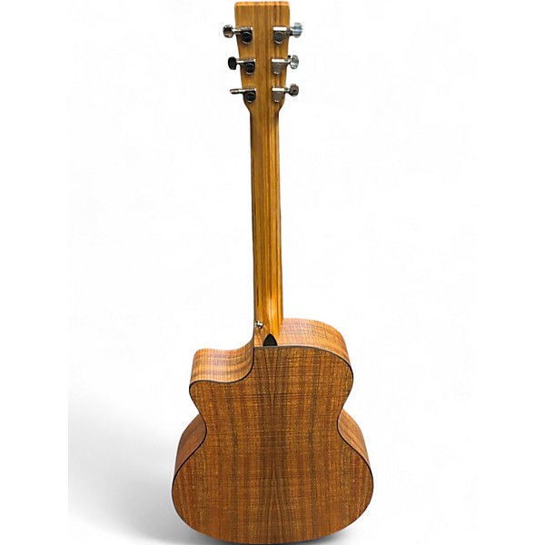 Used Martin GPCX1E SPC KOA KOA Acoustic Electric Guitar