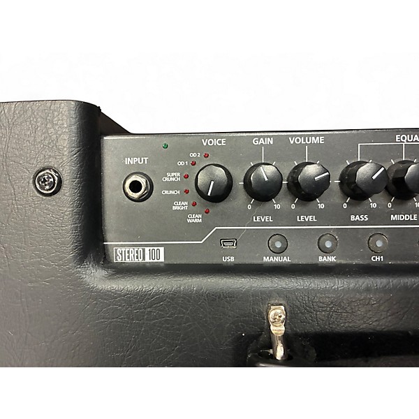 Used Blackstar IDCORE STEREO 100 Guitar Combo Amp