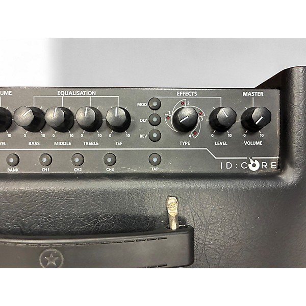 Used Blackstar IDCORE STEREO 100 Guitar Combo Amp