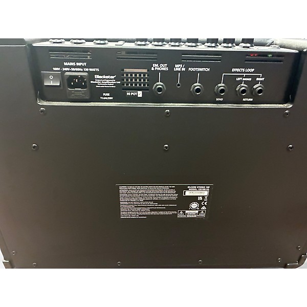 Used Blackstar IDCORE STEREO 100 Guitar Combo Amp