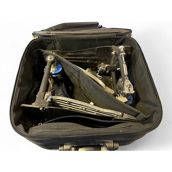 Used Pearl Eliminator Double Bass Pedal Double Bass Drum Pedal