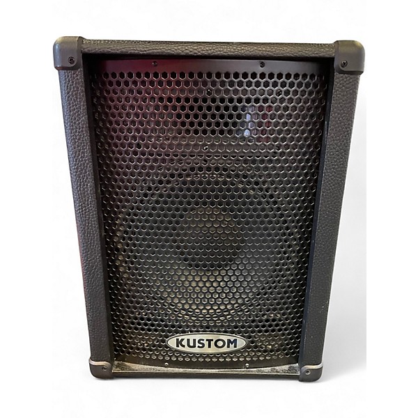 Used Kustom KPC10 Powered Monitor