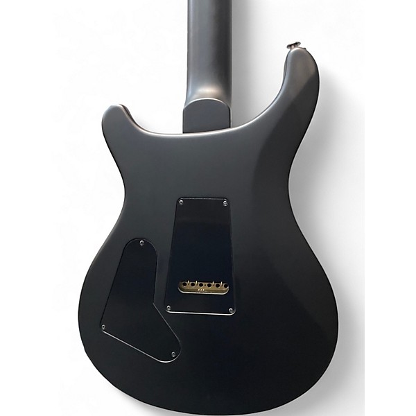 Used 2025 PRS 40th anniversary custom 24 smokeburst Solid Body Electric Guitar