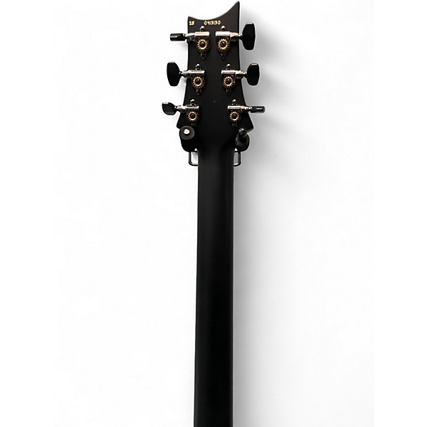 Used 2025 PRS 40th anniversary custom 24 smokeburst Solid Body Electric Guitar