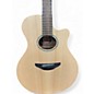 Used Yamaha APX600M Natural Acoustic Electric Guitar