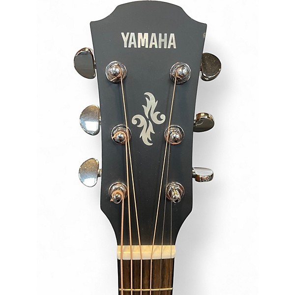 Used Yamaha APX600M Natural Acoustic Electric Guitar