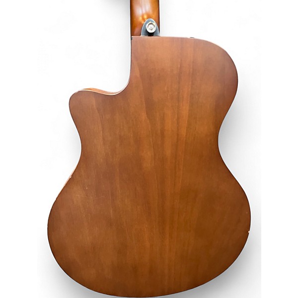 Used Yamaha APX600M Natural Acoustic Electric Guitar