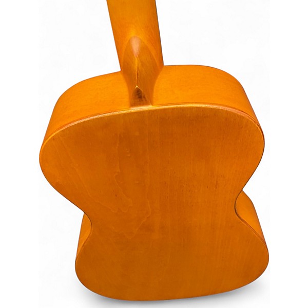 Used Dobro Hound Dog Round Neck Natural Resonator Guitar