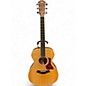Used 2011 Taylor GC3 Natural Acoustic Guitar thumbnail
