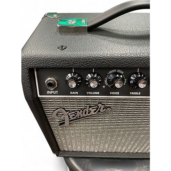 Used Fender CHAMPION II 25 Guitar Combo Amp