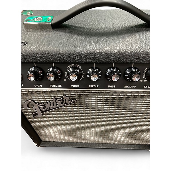 Used Fender CHAMPION II 25 Guitar Combo Amp