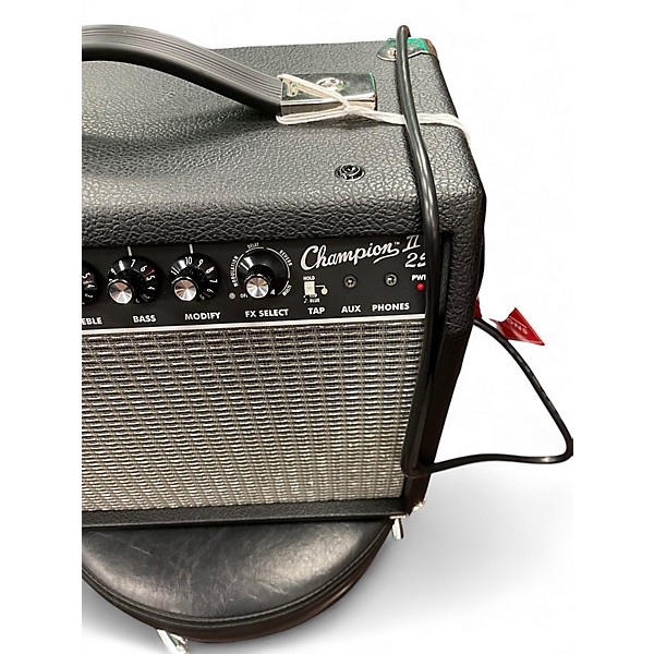 Used Fender CHAMPION II 25 Guitar Combo Amp