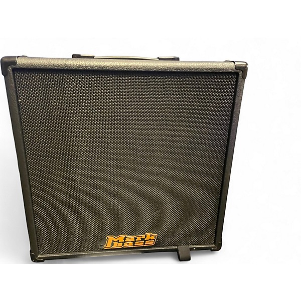 Used Markbass CMB 101 BLACK LINE Bass Combo Amp