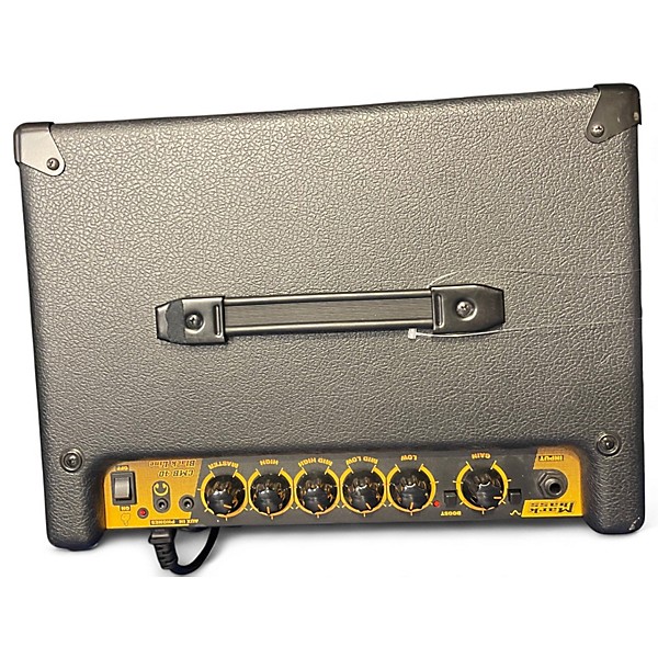 Used Markbass CMB 101 BLACK LINE Bass Combo Amp