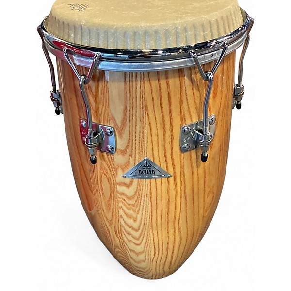Used Gon Bops ALEX ACUNA SIG CONGA AND TUMBA SET Conga