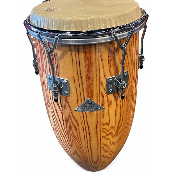 Used Gon Bops ALEX ACUNA SIG CONGA AND TUMBA SET Conga