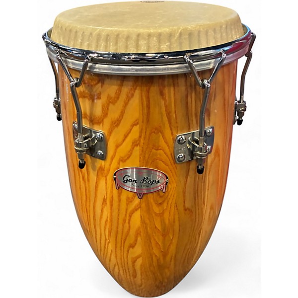 Used Gon Bops ALEX ACUNA SIG CONGA AND TUMBA SET Conga