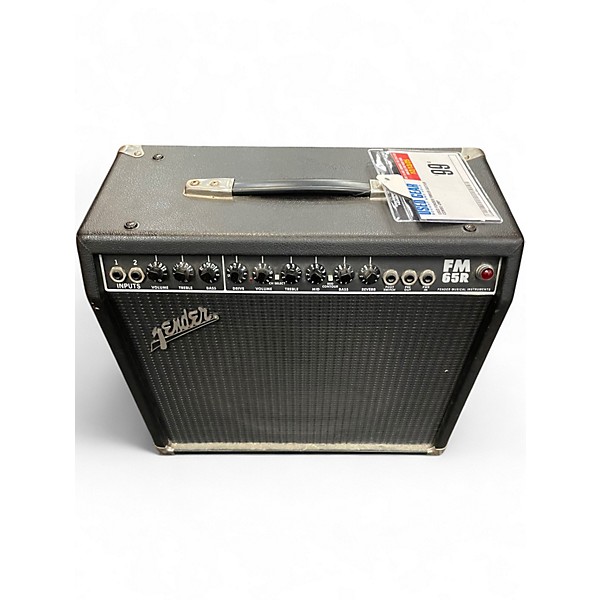 Used Fender FM65R Guitar Combo Amp