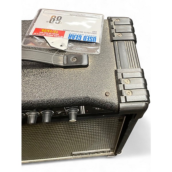 Used Crate g60 Guitar Combo Amp