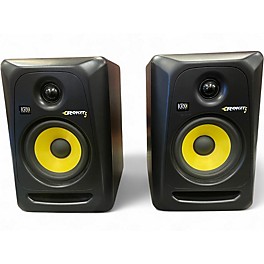 Used KRK RP5G3 Pair Powered Monitor