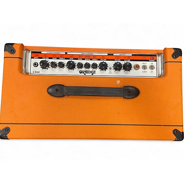 Used Orange Amplifiers CR60 Guitar Combo Amp