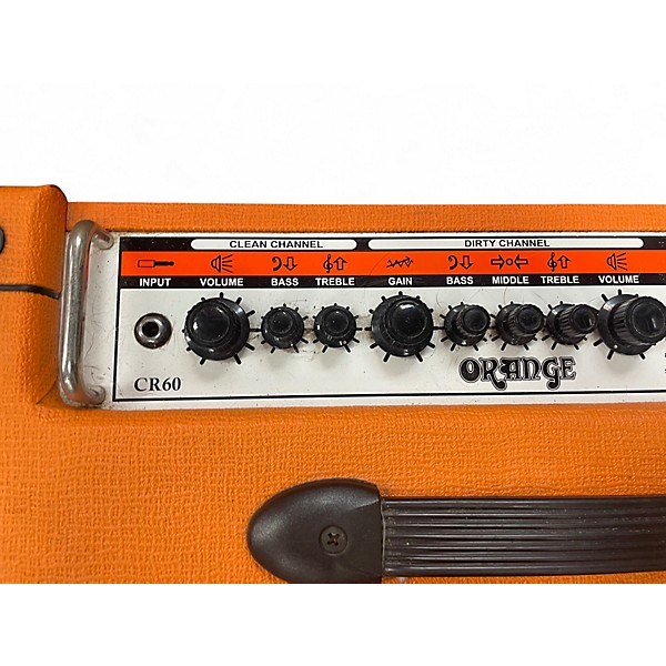 Used Orange Amplifiers CR60 Guitar Combo Amp