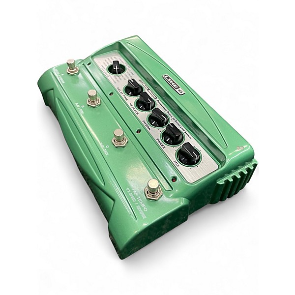 Used Line 6 DL4 Delay Modeler Effect Pedal