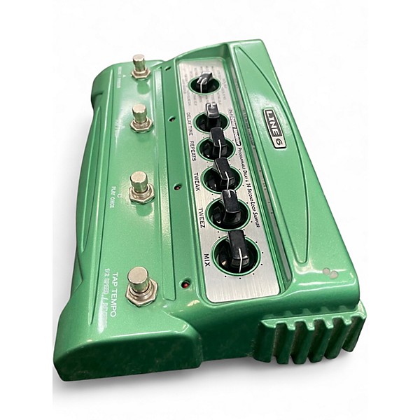 Used Line 6 DL4 Delay Modeler Effect Pedal