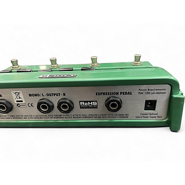 Used Line 6 DL4 Delay Modeler Effect Pedal