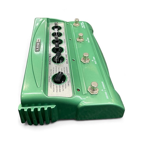 Used Line 6 DL4 Delay Modeler Effect Pedal