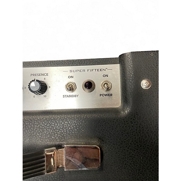 Used Magnatone super fifteen Tube Guitar Combo Amp