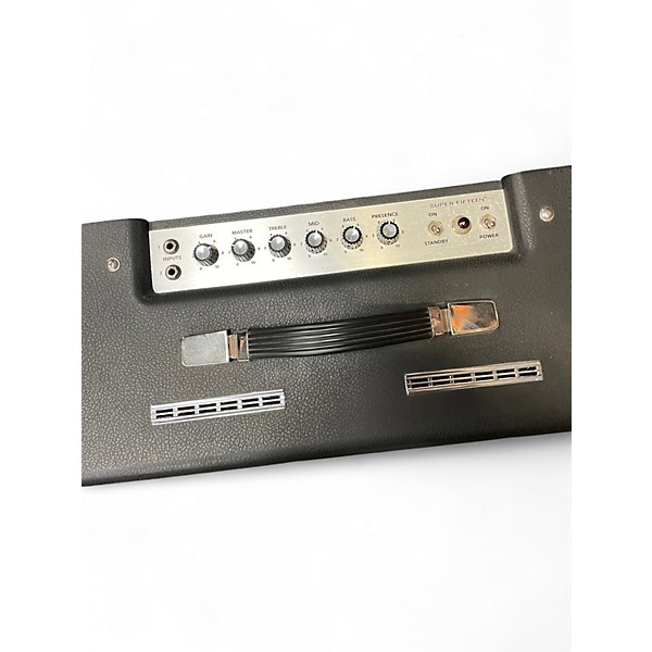 Used Magnatone super fifteen Tube Guitar Combo Amp