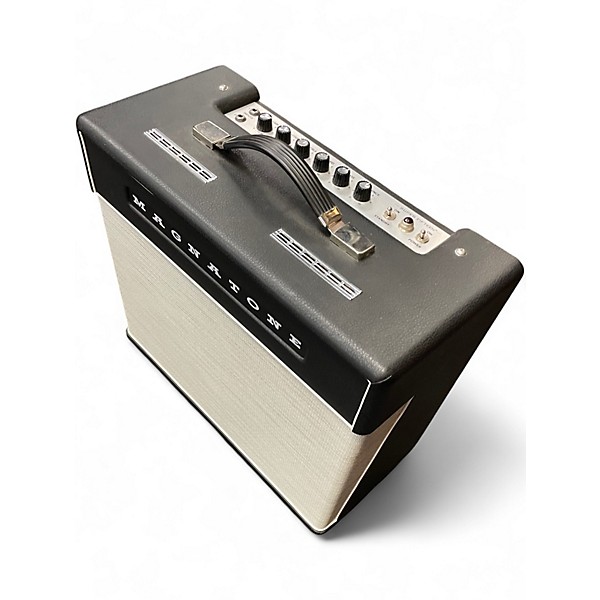 Used Magnatone super fifteen Tube Guitar Combo Amp