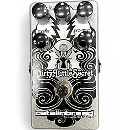 Used Catalinbread Dirty Little Secret Effect Pedal